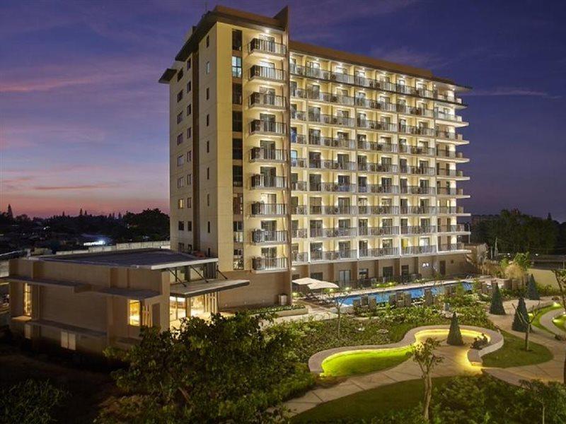 Quest Hotel Tagaytay Tagaytay City Eksteriør bilde