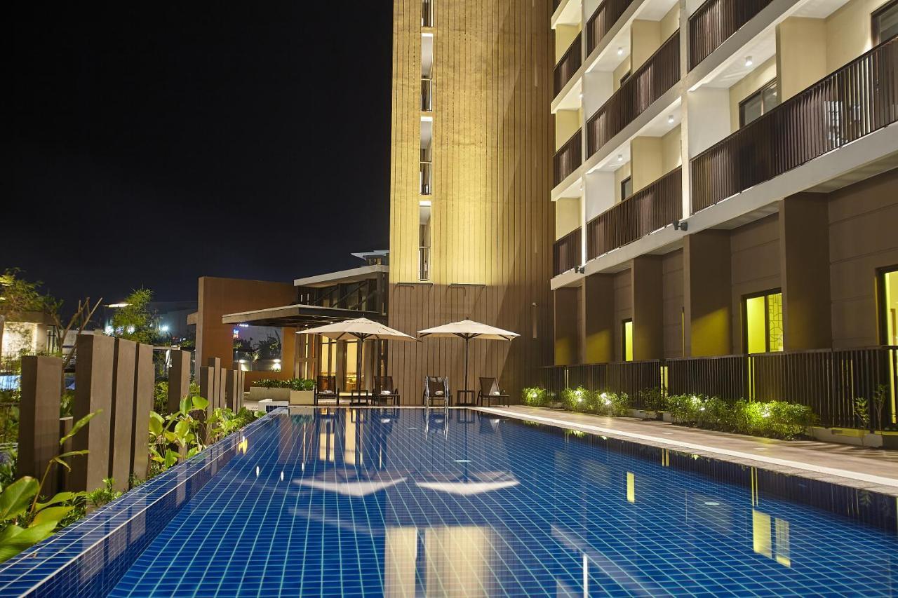 Quest Hotel Tagaytay Tagaytay City Eksteriør bilde