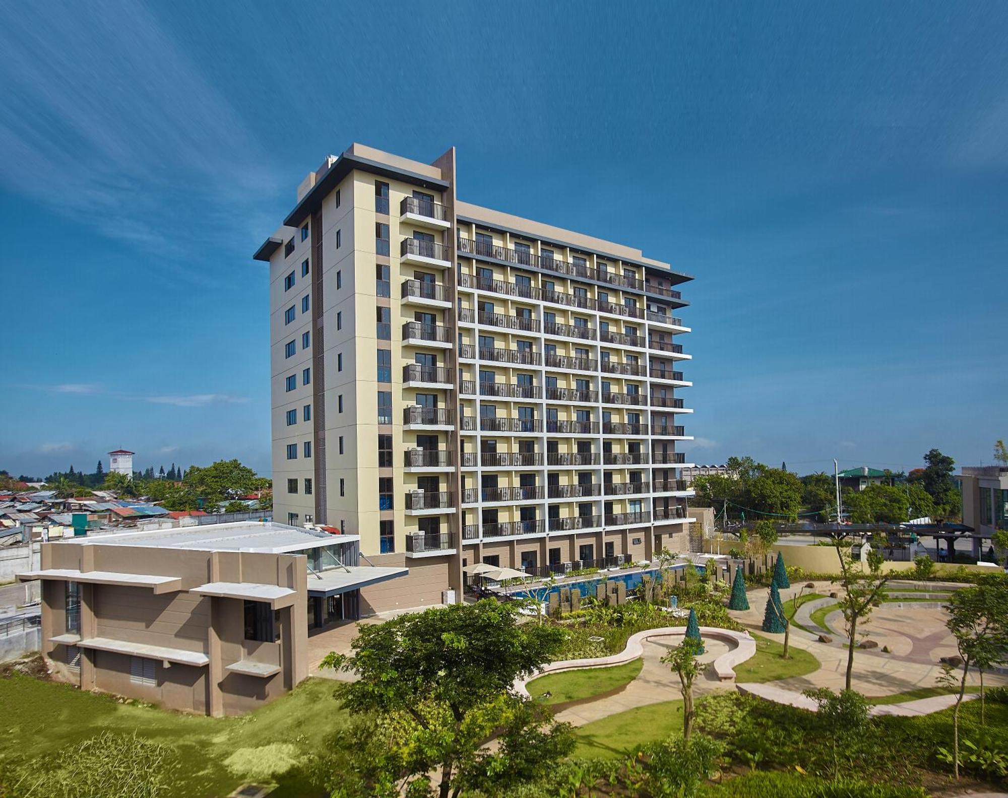 Quest Hotel Tagaytay Tagaytay City Eksteriør bilde