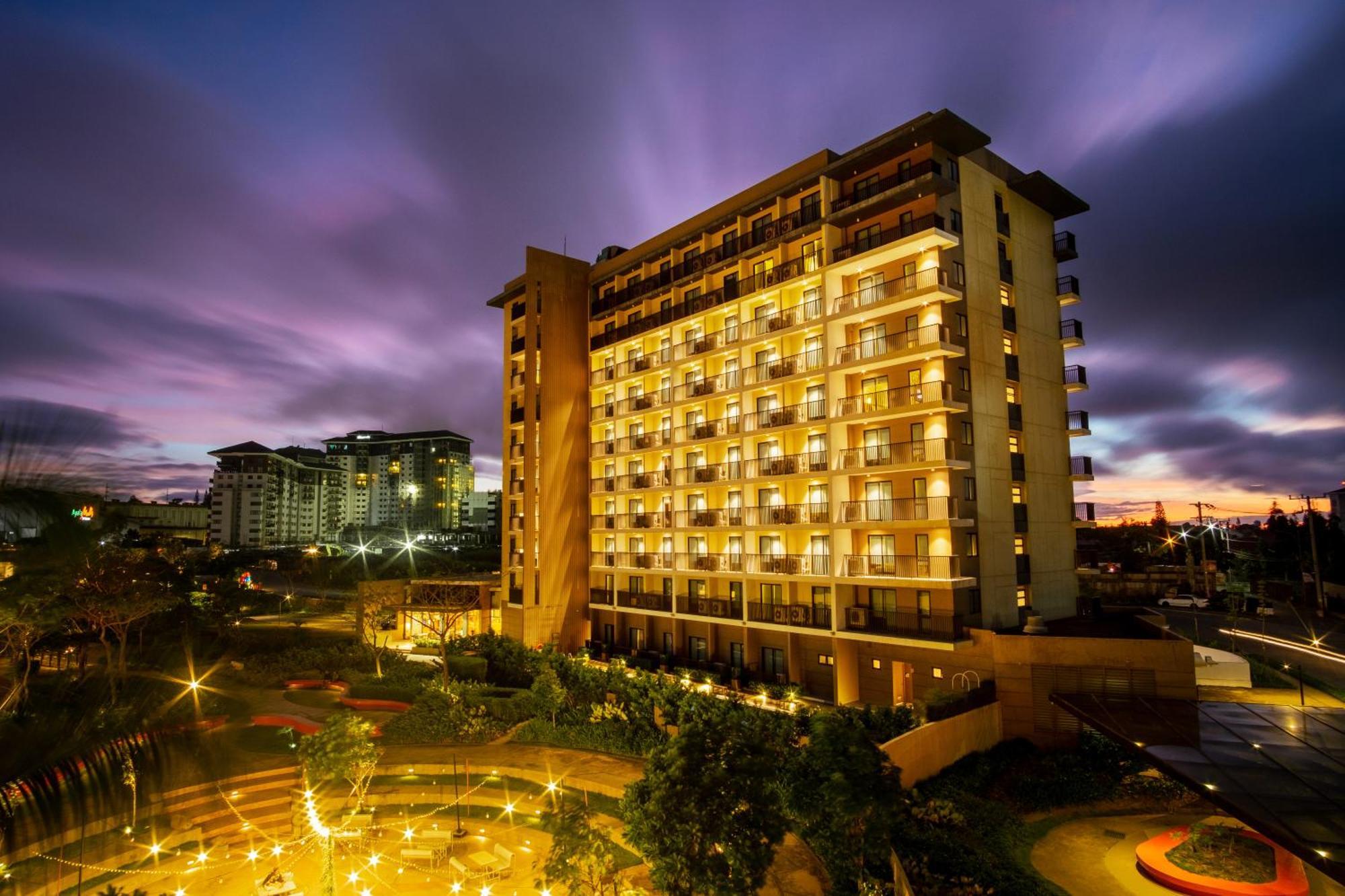 Quest Hotel Tagaytay Tagaytay City Eksteriør bilde