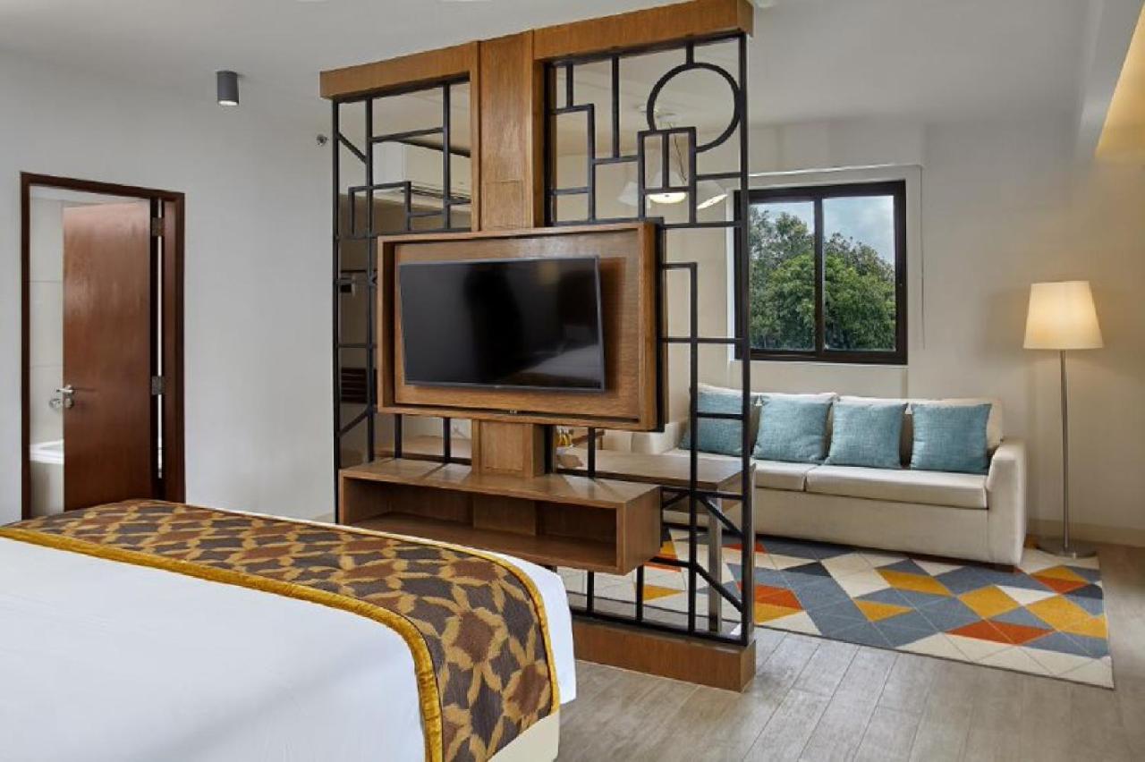 Quest Hotel Tagaytay Tagaytay City Eksteriør bilde