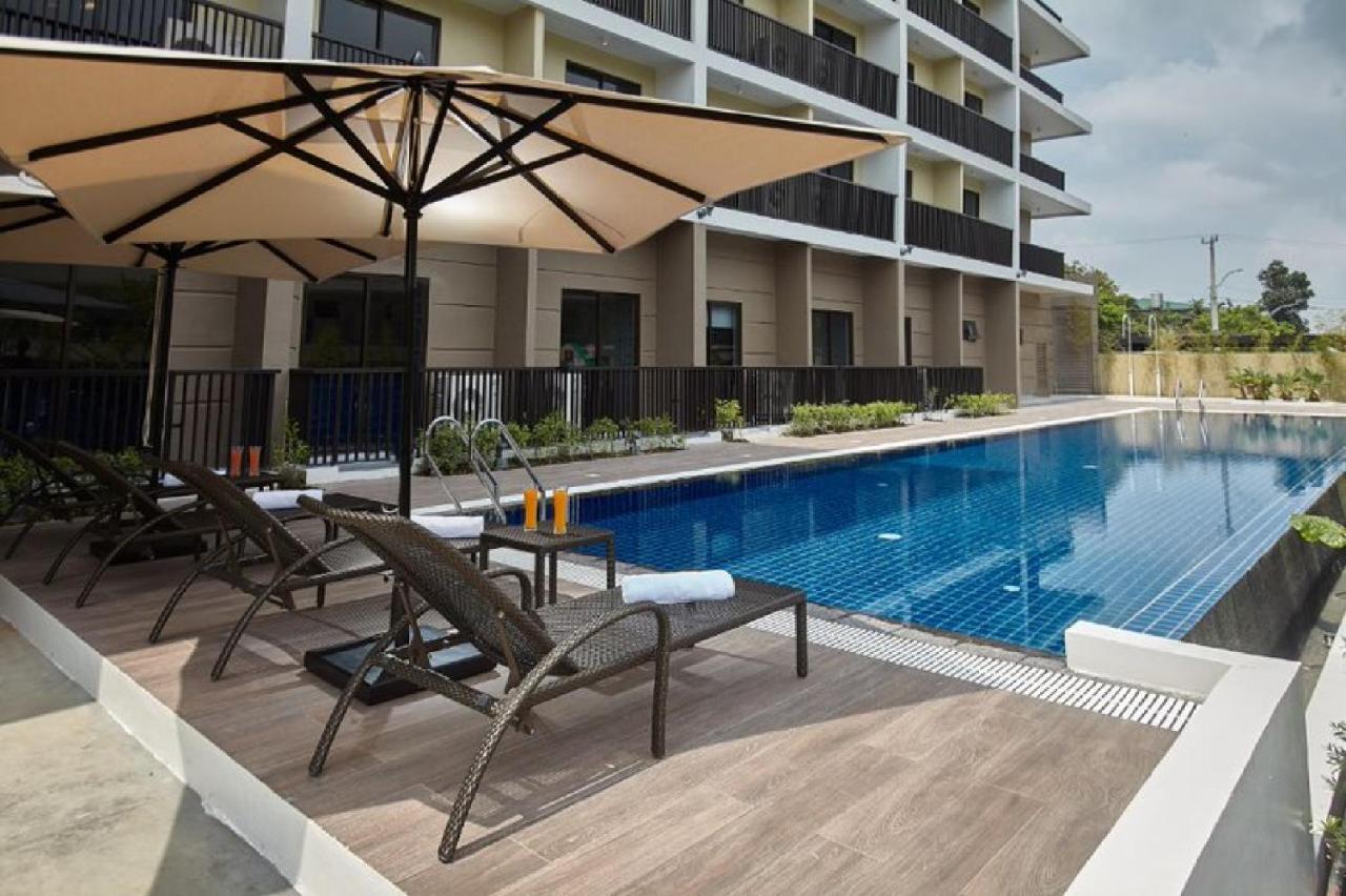 Quest Hotel Tagaytay Tagaytay City Eksteriør bilde