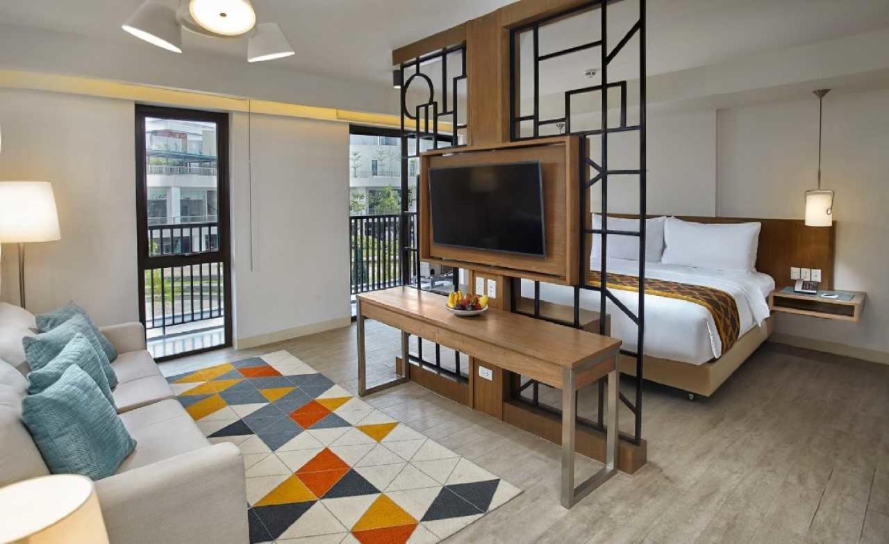 Quest Hotel Tagaytay Tagaytay City Eksteriør bilde