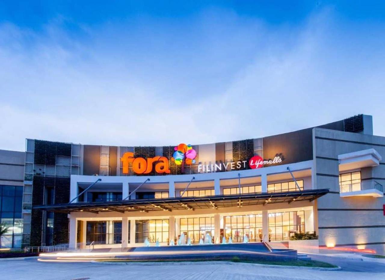 Quest Hotel Tagaytay Tagaytay City Eksteriør bilde