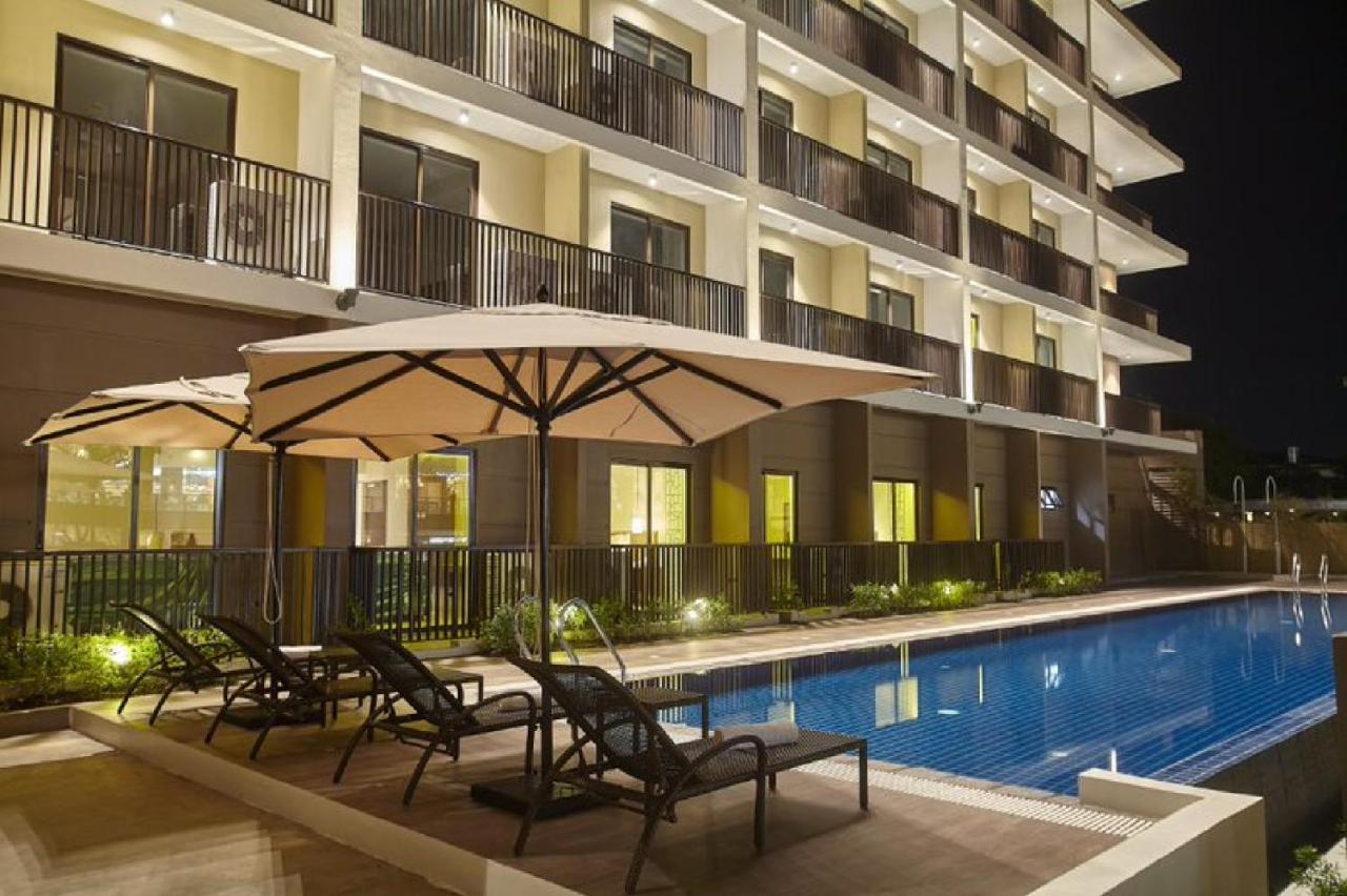 Quest Hotel Tagaytay Tagaytay City Eksteriør bilde
