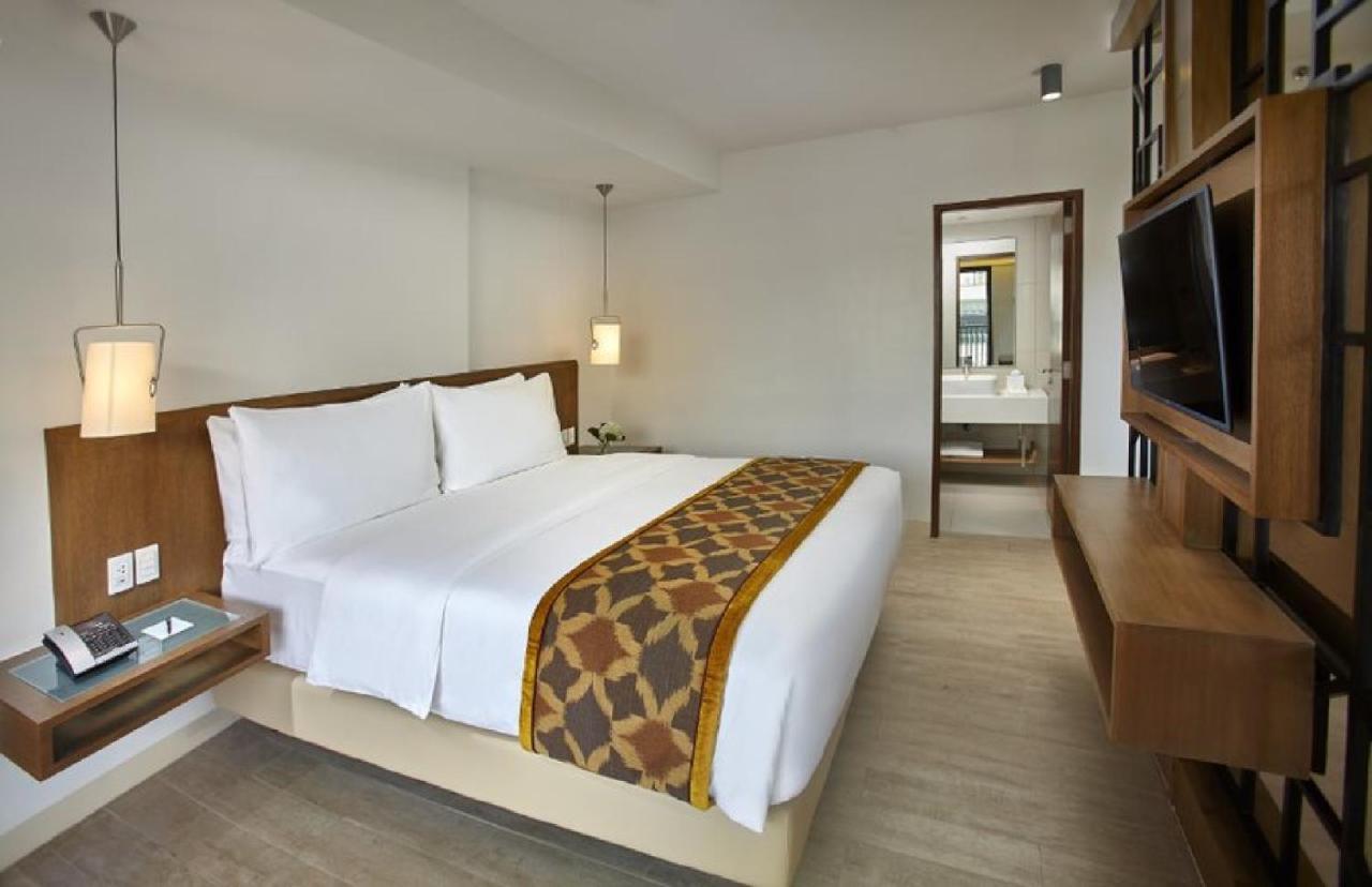 Quest Hotel Tagaytay Tagaytay City Eksteriør bilde
